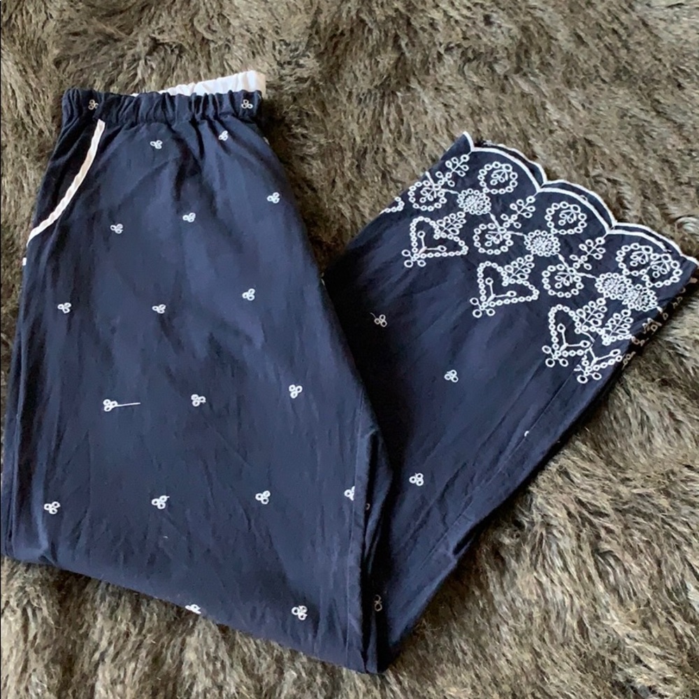 Anthropologie lounge pant